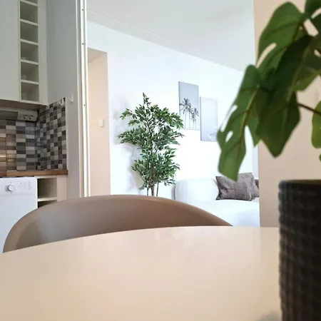 Apartment Convenient For 2 With Sauna Espoo