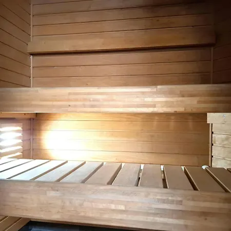 Convenient For 2 With Sauna
