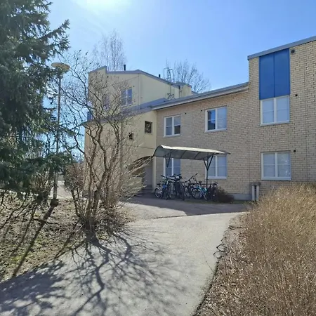 Apartment Convenient For 2 With Sauna Espoo