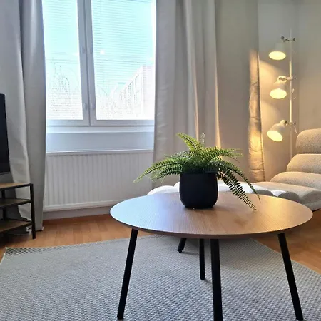 Convenient For 2 With Sauna *