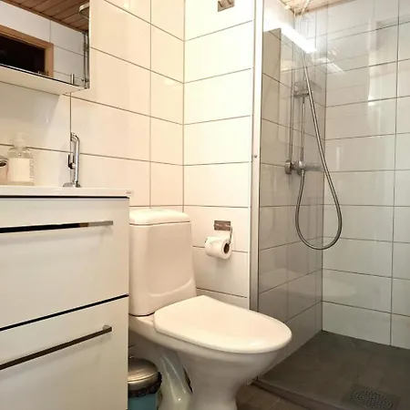 Convenient For 2 With Sauna Apartment